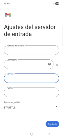Pulsa en el campo bajo 