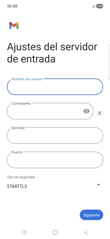 Pulsa en el campo bajo 