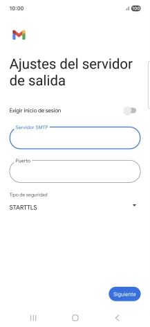 Pulsa en el campo bajo 
