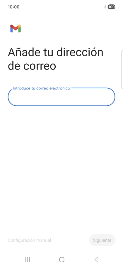 Pulsa en el campo bajo 