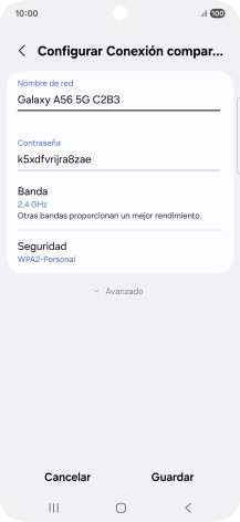 Pulsa en el campo bajo 