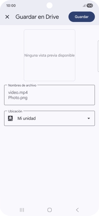 Pulsa en el campo bajo 