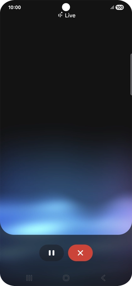 Habla con Gemini del tema que quieras.