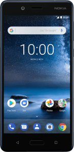 Nokia 8