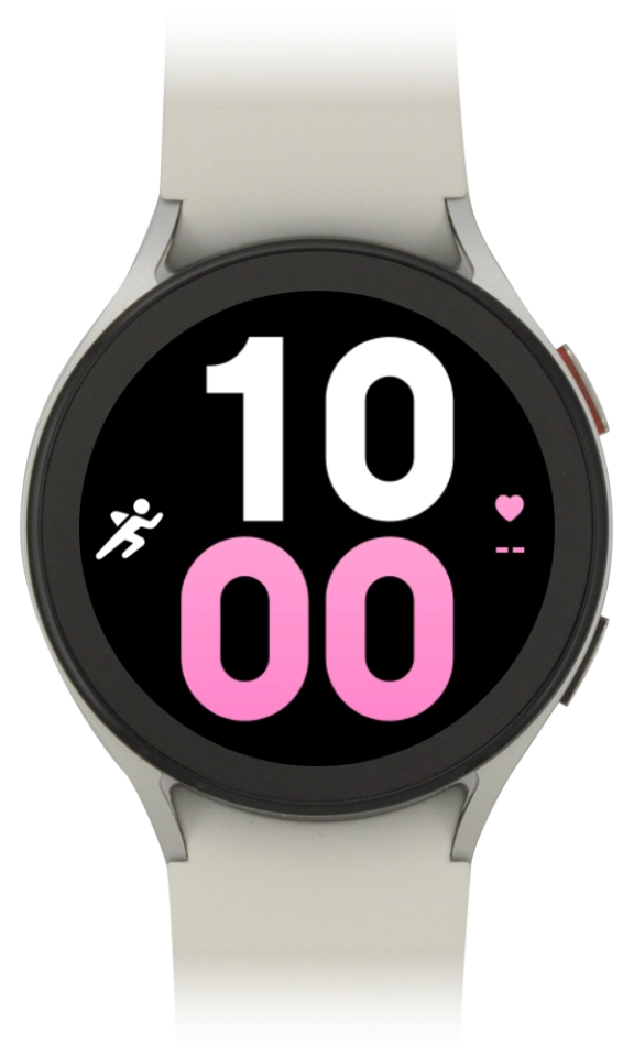 Samsung Galaxy Watch5 Use voice control Vodafone UK
