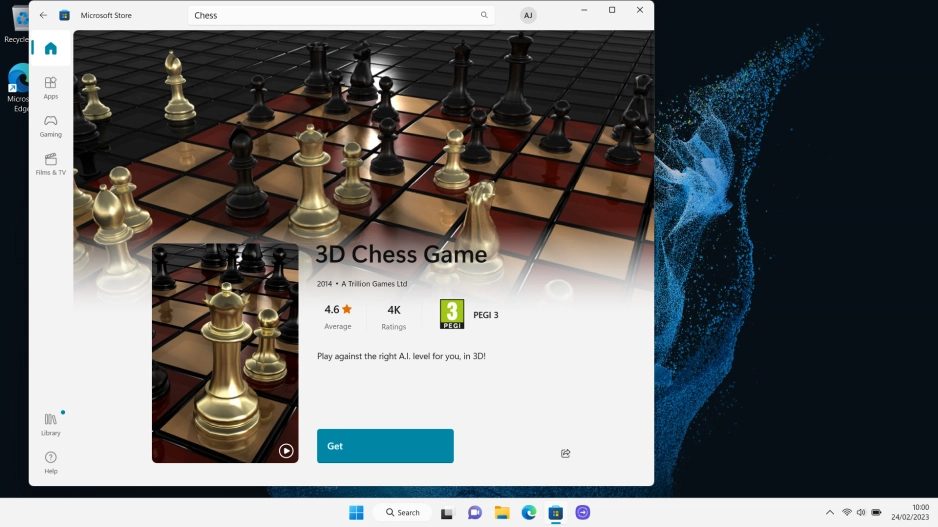 Get 3D Chess Game - Microsoft Store