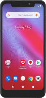 Vodafone Smart N10