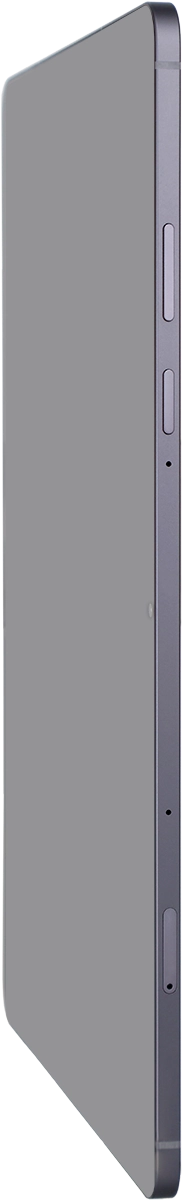 Find the opener for the card holder. Insert the opener into the small hole in the card holder.