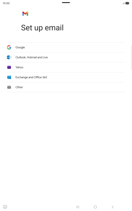 Press Exchange and Office 365.