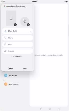 Press Phone and key in the required phone number.