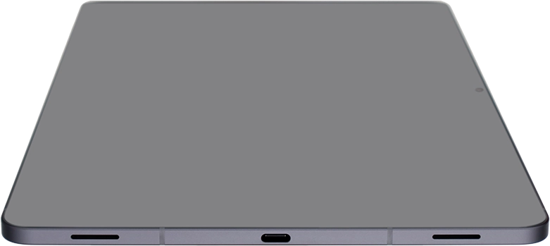 Connect the charger or data cable to the socket and to a wall socket or your computer's USB port.