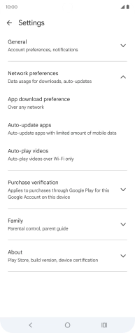 Press Auto-update apps.
