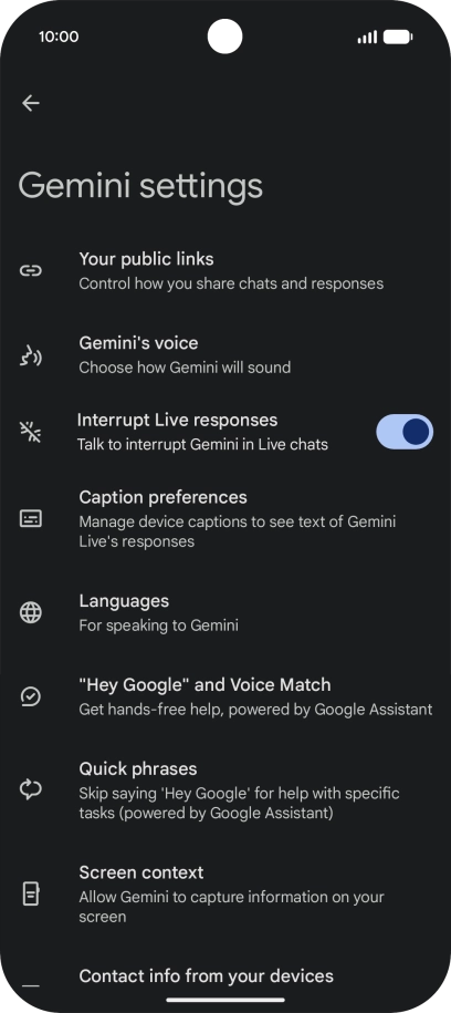 Press Languages and follow the instructions on the screen to select the required language.