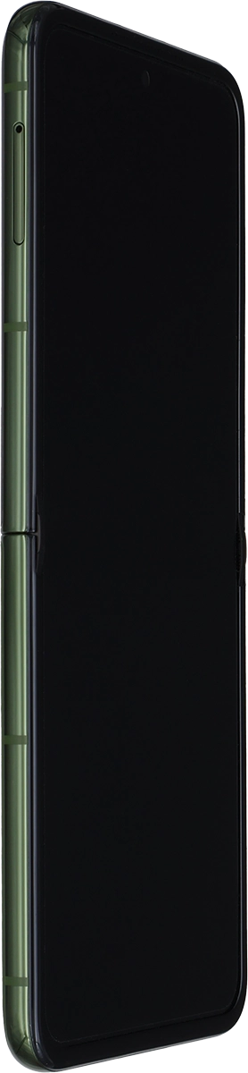 Find the opener for the card holder. Insert the opener into the small hole next to the card holder.