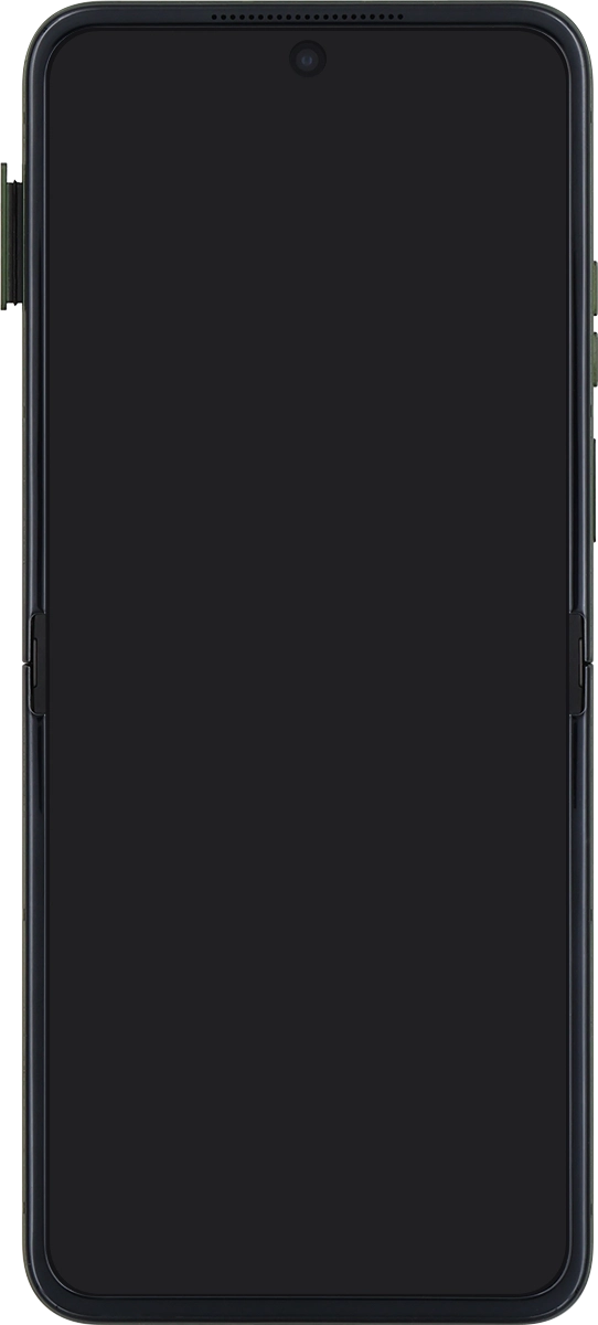 Remove the card holder from your phone.