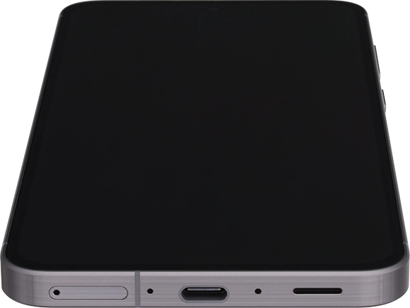 Connect the charger to the socket and to a wall socket.