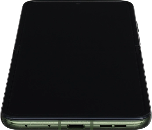 Connect the data cable to the socket and to your computer's USB port.