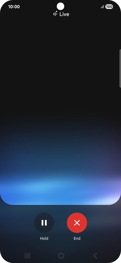 Talk to Gemini about the required topic.