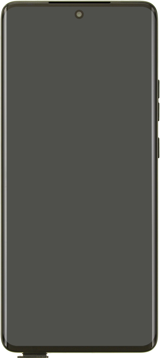 Remove the SIM holder from your phone.