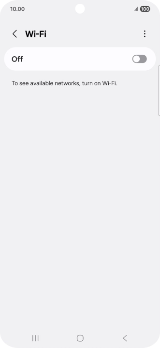 Press the indicator to turn on the function.