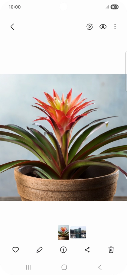 Go to the required picture.