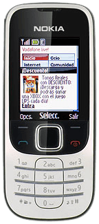 Nokia 2330 classic