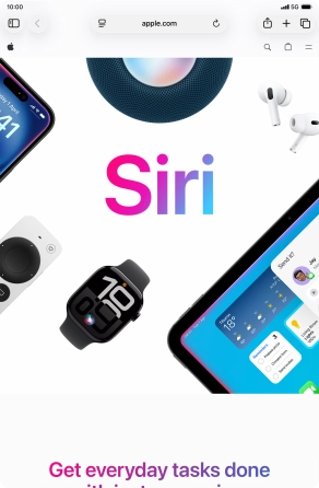 Slide your finger upwards starting from the bottom of the screen to return to the home screen.