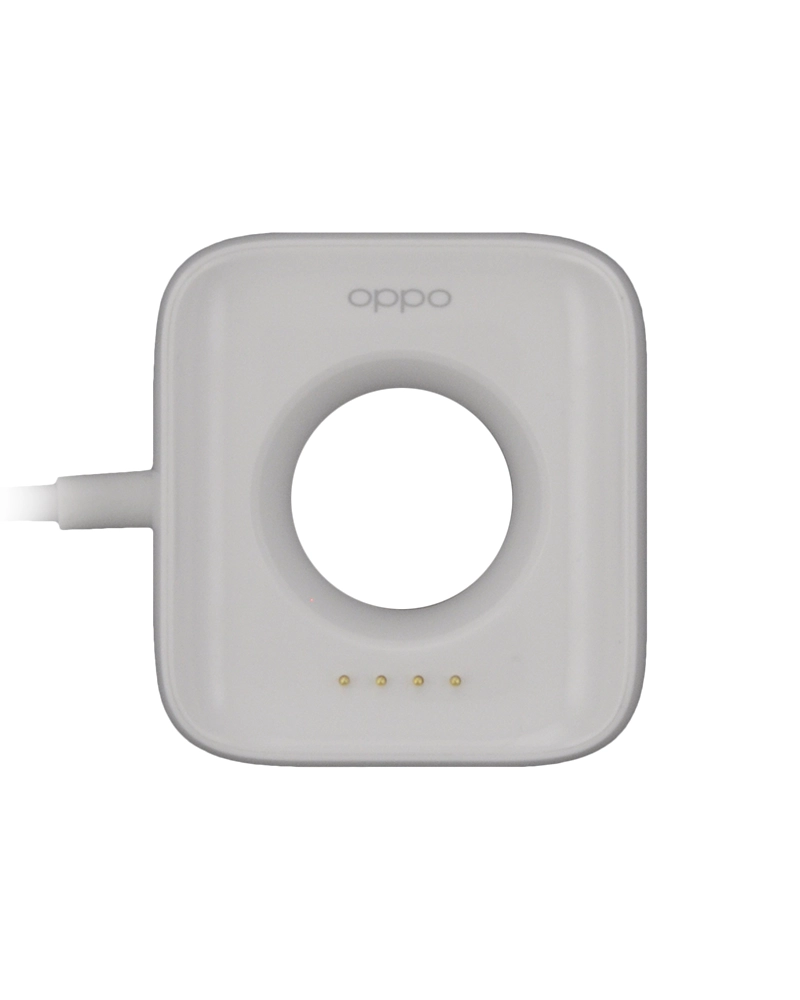 Connect the charger to a wall socket.