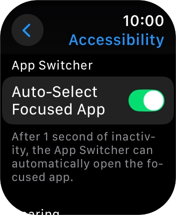 Press the required category below 