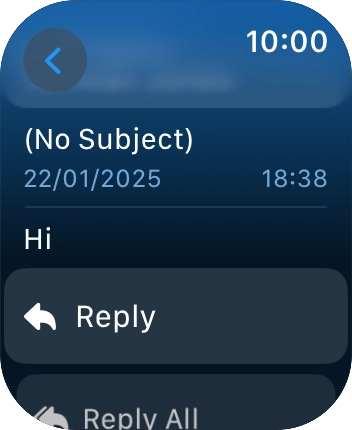 Press Reply.
