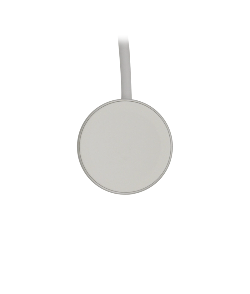 Connect the charger to a wall socket.