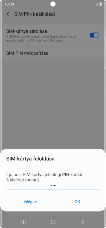 ändra Pin Kod Samsung