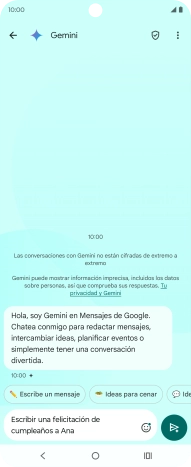 Escribe o di con tus propias palabras el tema que deseas utilizar.