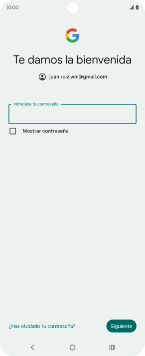 Pulsa en el campo bajo 