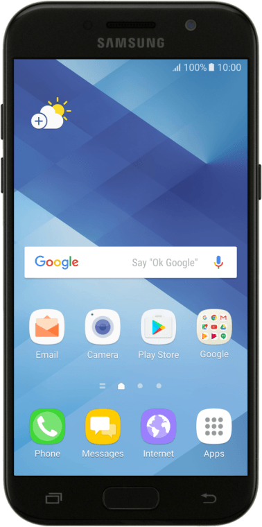 Samsung Galaxy A5 (2017)