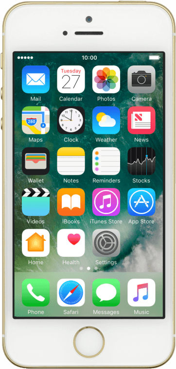 Apple iPhone SE