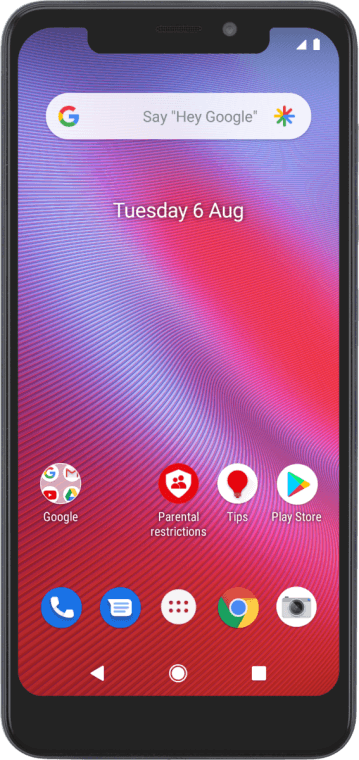 Vodafone Smart N10