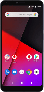Vodafone Smart X9