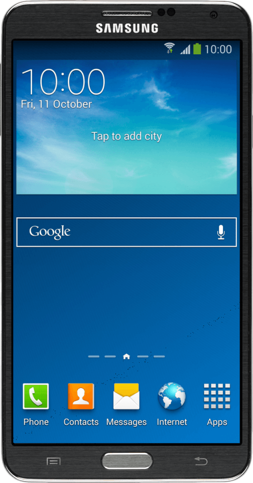 Samsung Galaxy Note 3