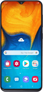 Samsung Galaxy A20