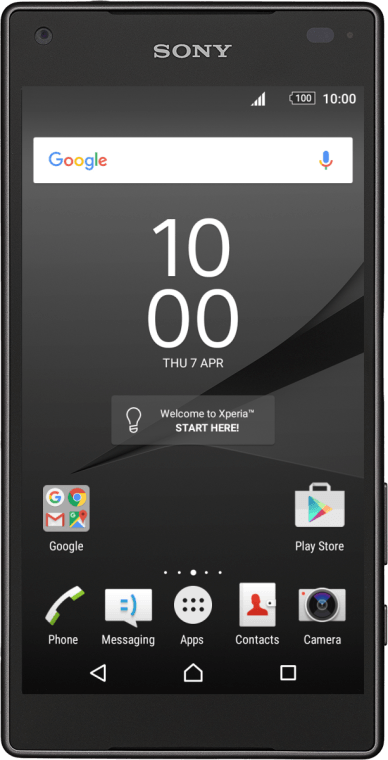 Sony Xperia Z5 Compact
