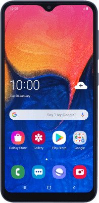 Samsung Galaxy A10