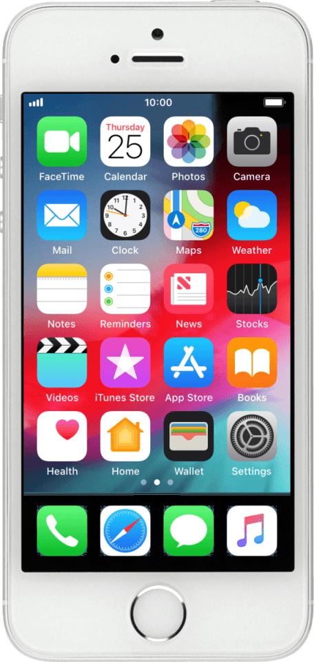 Apple iPhone 5s