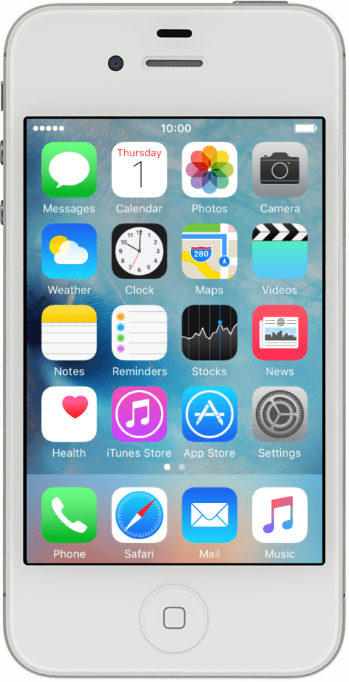 Apple iPhone 4S
