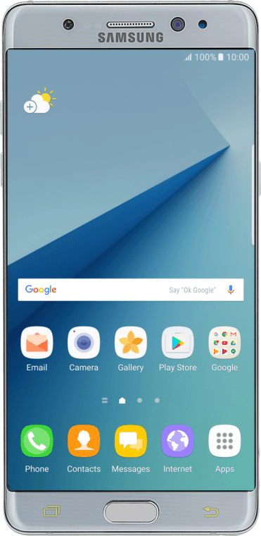 Samsung Galaxy Note7