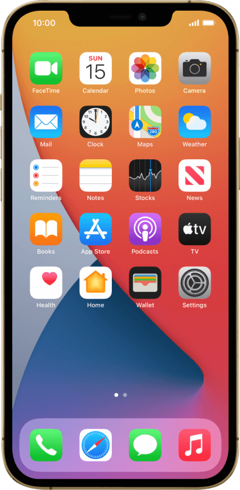 Apple iPhone 12 Pro Max