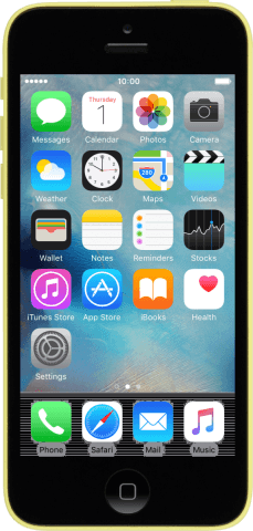 Apple iPhone 5c