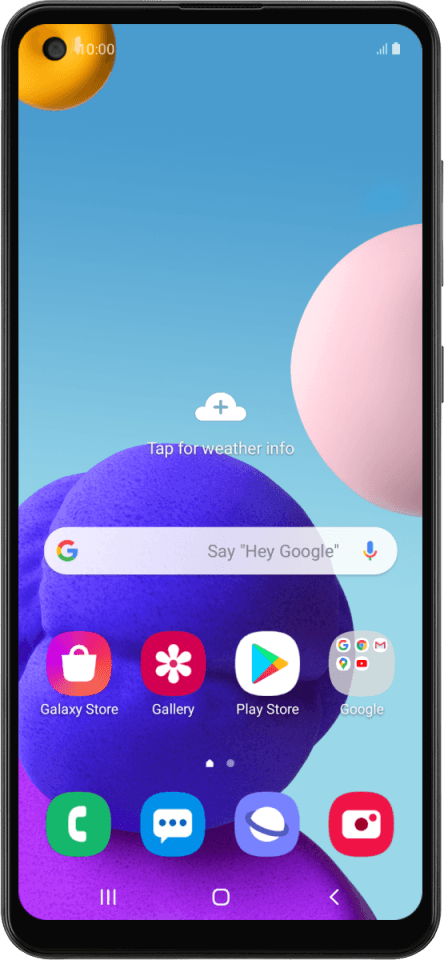 Samsung Galaxy A21s