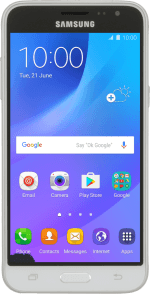 Samsung Galaxy J3 (2016)