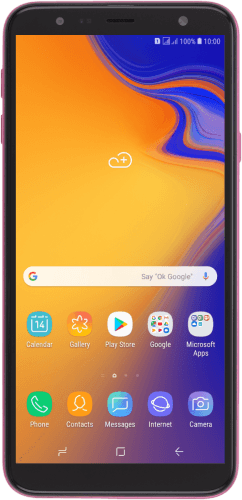 Samsung Galaxy J4+